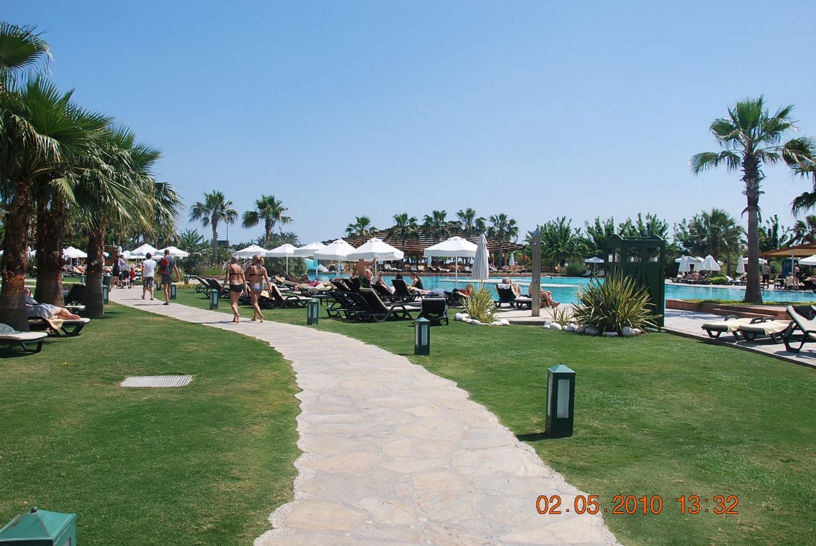 imagini hotel BARUT LARA